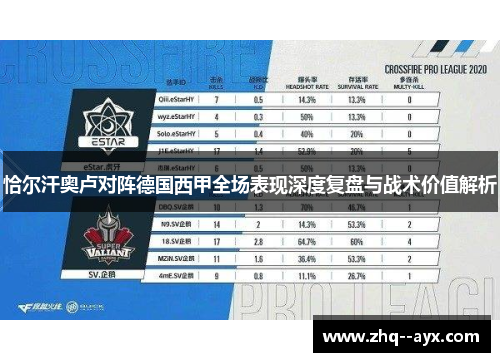 恰尔汗奥卢对阵德国西甲全场表现深度复盘与战术价值解析 恰尔汗奥卢对阵德国西甲全场表现深度复盘与战术价值解析