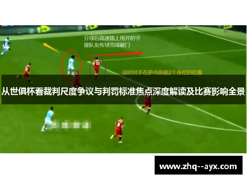 从世俱杯看裁判尺度争议与判罚标准焦点深度解读及比赛影响全景