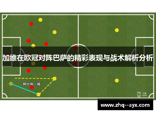 加维在欧冠对阵巴萨的精彩表现与战术解析分析 加维在欧冠对阵巴萨的精彩表现与战术解析分析